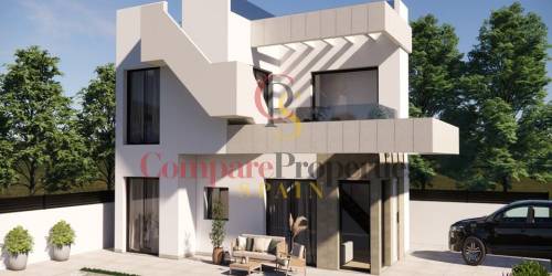 Villa - Vente - La Herrada - La Herrada