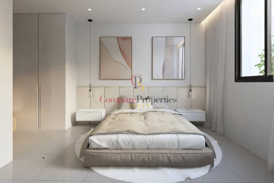 Verkauf - Apartment - Jávea - 