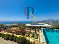 Verkauf - Villa - Benitachell - Jazmines