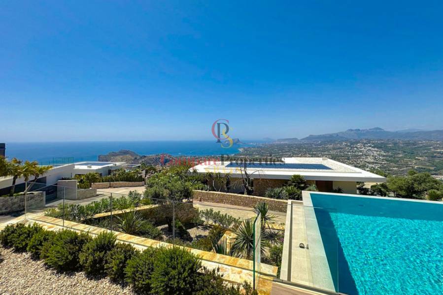 Verkauf - Villa - Benitachell - Jazmines