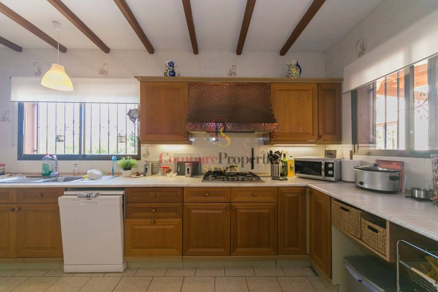 Venta - Villa - Altea - Altea la Vella