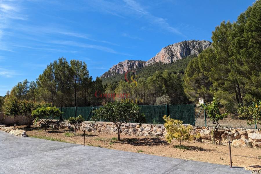 Vente - Villa - Benissa