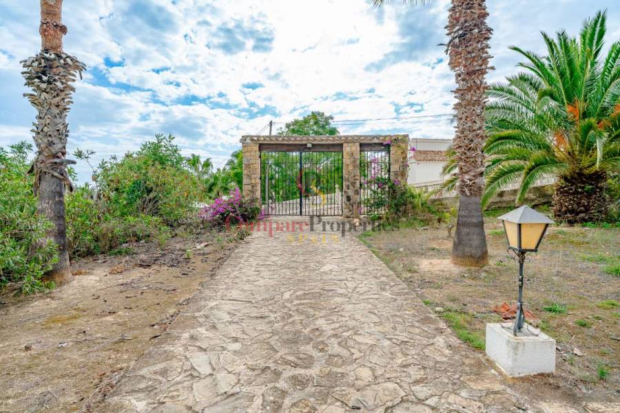 Venta - Villa - Benissa - Benissa Coast