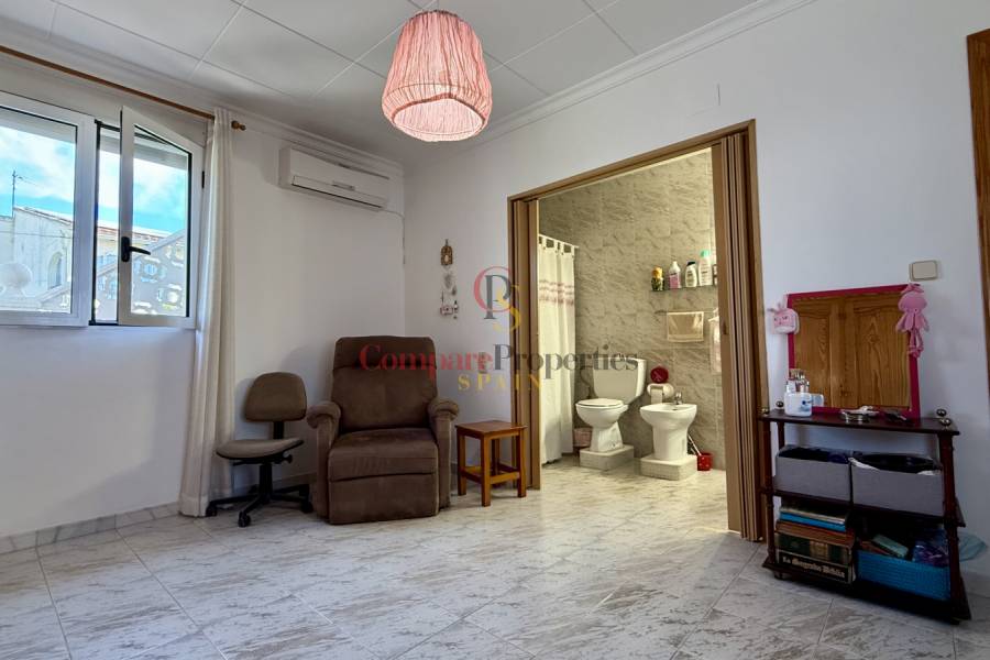 Vente - Villa - Dénia - Deveses-Santa Ana
