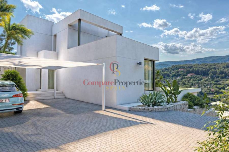 Sale - Villa - Calpe