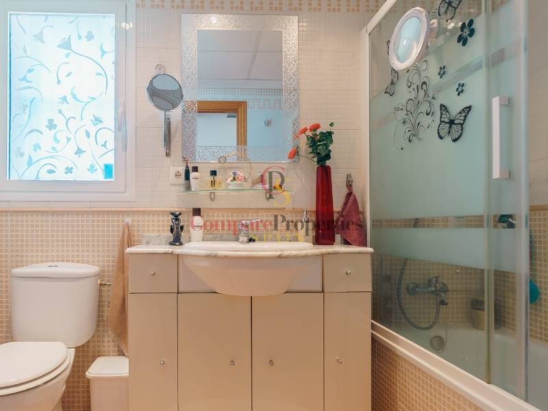 Vente - Apartment - Albir