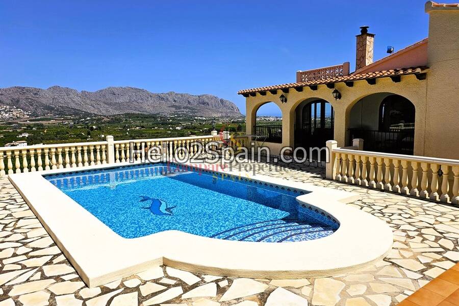 Verkoop - Villa - Orba Valley - 