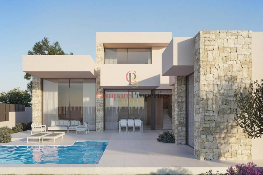 Sale - Villa - Dénia