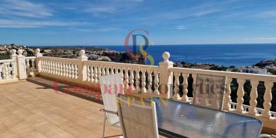 Villa - Sale - Benitachell - 