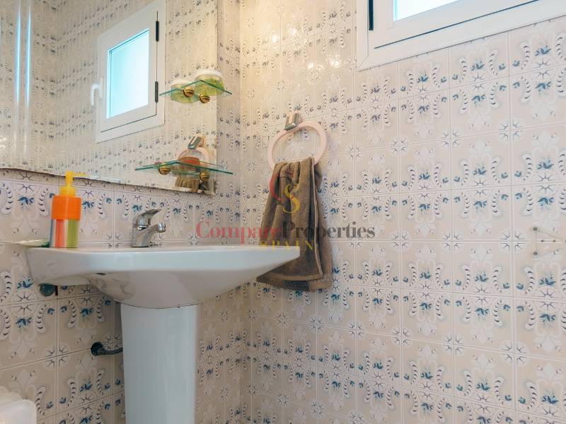 Venta - Villa - Albir