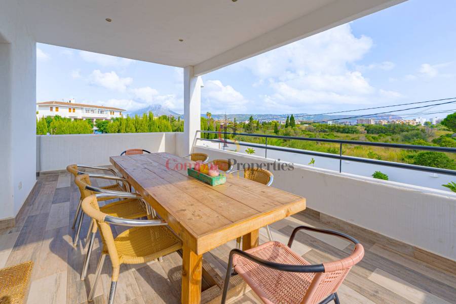 Verkoop - Villa - Jávea - 