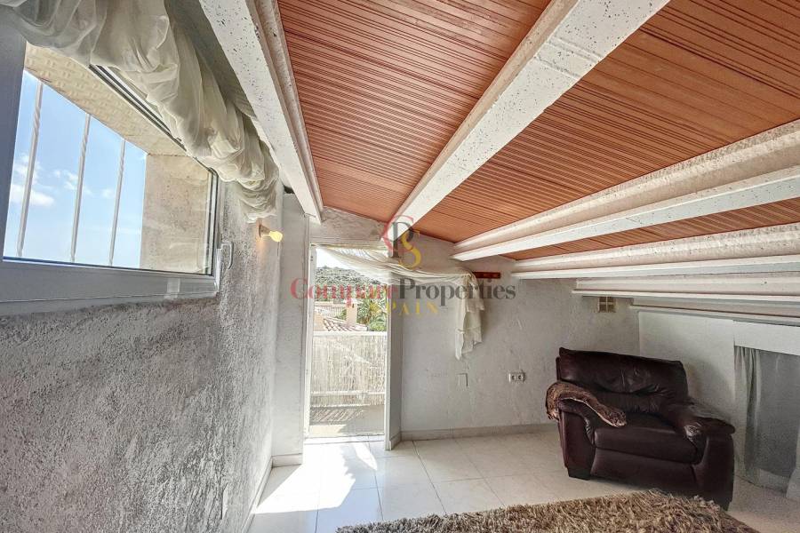 Sale - Villa - Benitachell - Fresnos