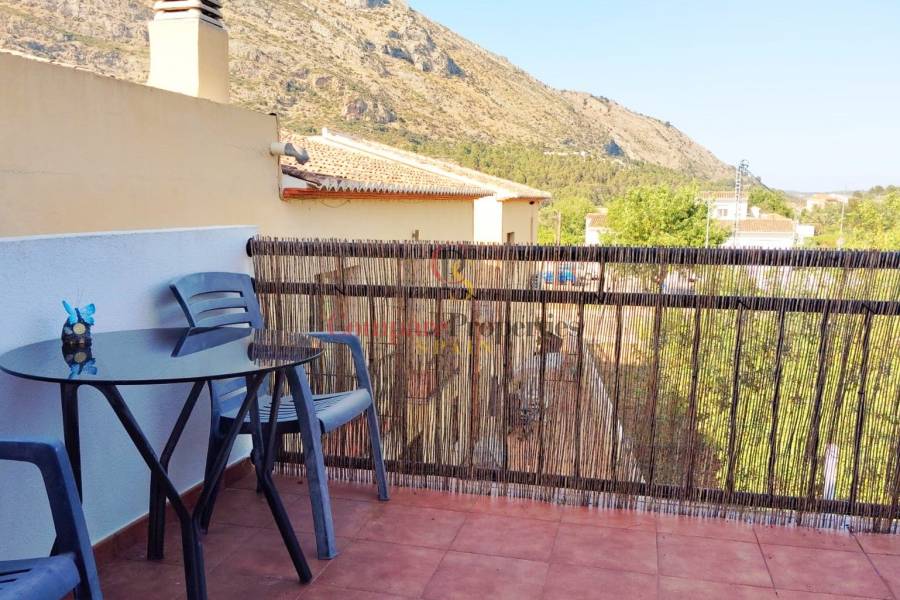 Verkoop - Townhouses - Orba Valley - Benichembla