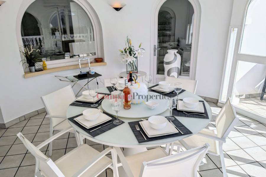 Verkauf - Villa - Moraira - Sol park