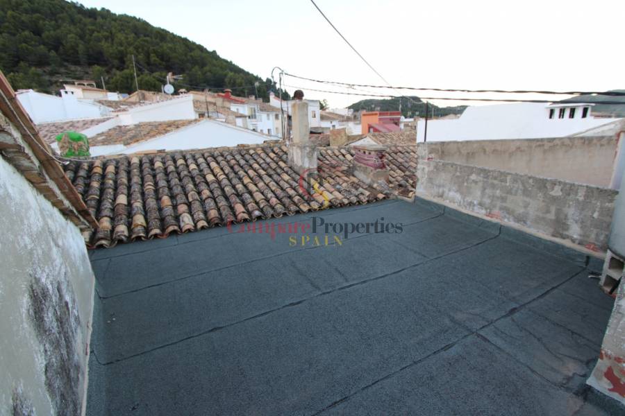 Verkauf - Townhouses - Jalon Valley - Murla