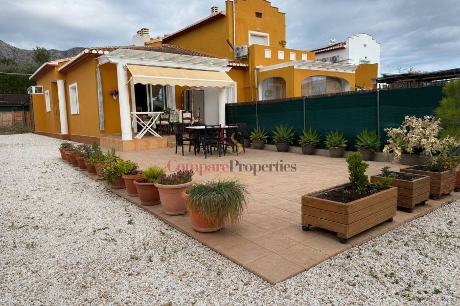 Sale - Townhouses - Orba Valley - Beniarbeig