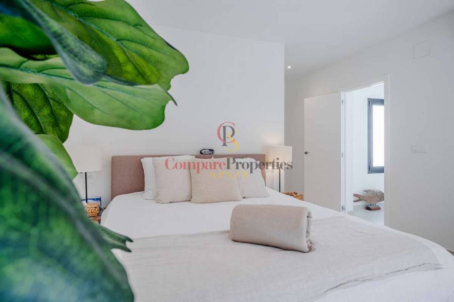 Verkoop - Villa - Benissa - Benissa Coast