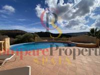 Sale - Villa - Jávea - Sol Del Este