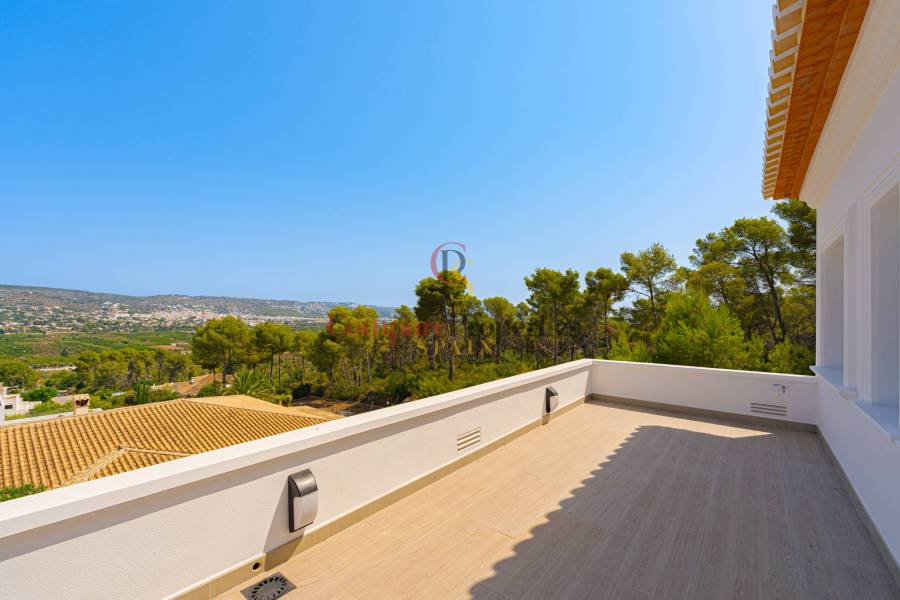 Verkoop - Villa - Jávea - Piver