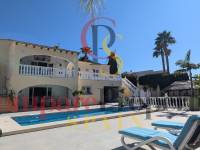 Sale - Villa - Benissa - La Fustera