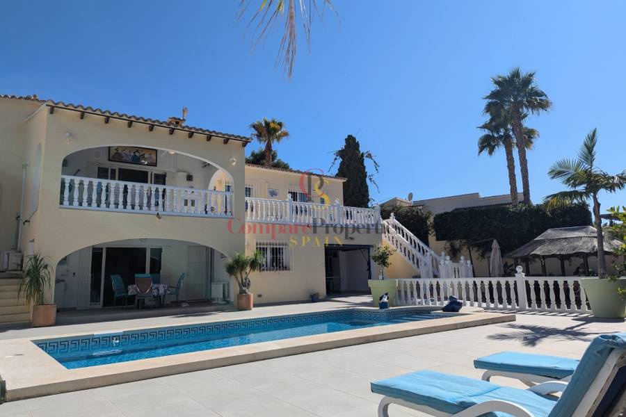 Venta - Villa - Benissa - La Fustera