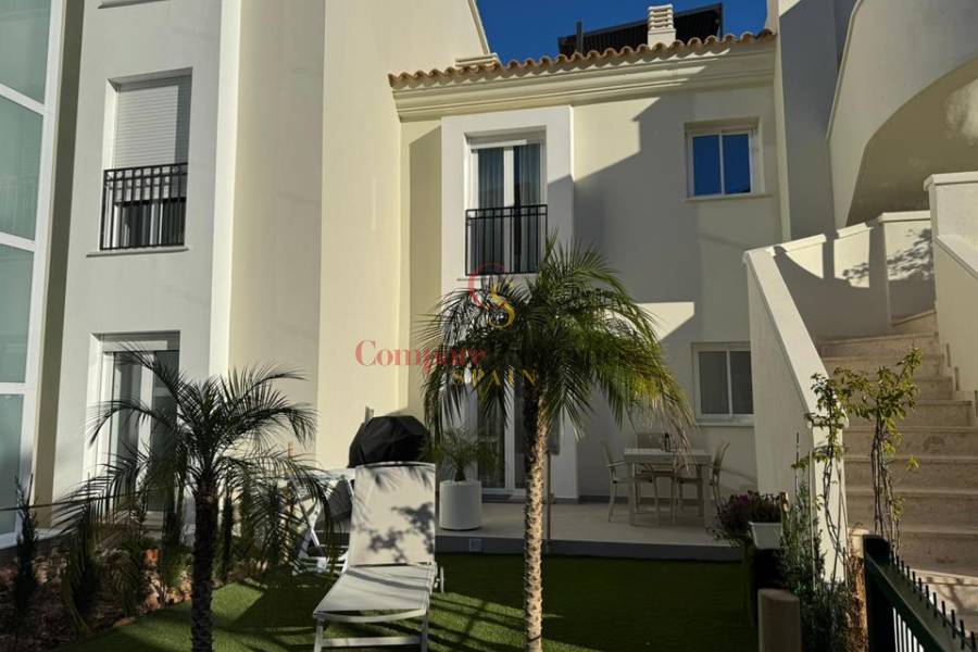 Vente - Apartment - Dénia