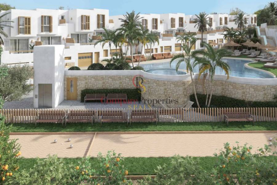 Vente - Bungalow - Monte Pego - Rafol D'Almunia