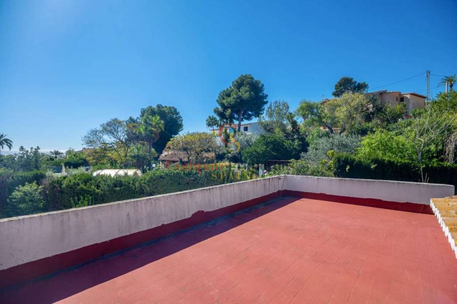 Sale - Villa - Benissa - Benissa Coast