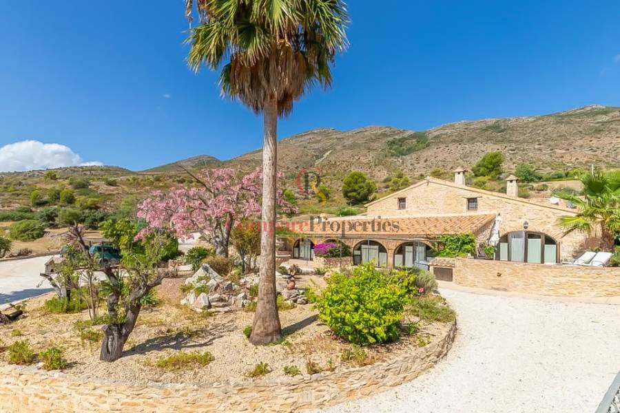 Verkauf - Villa - Benissa - Benissa Costa