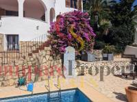 Sale - Villa - Benissa - montemar