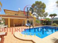 Sale - Villa - Moraira - La Sabatera