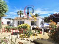 Sale - Villa - Moraira - La sabatera