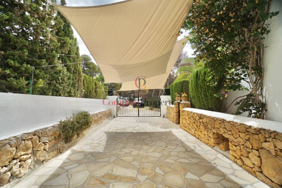 Vente - Villa - Benissa - Fanadix