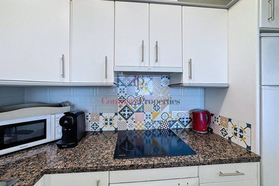 Sale - Apartment - Benitachell - Pueblo Panorama