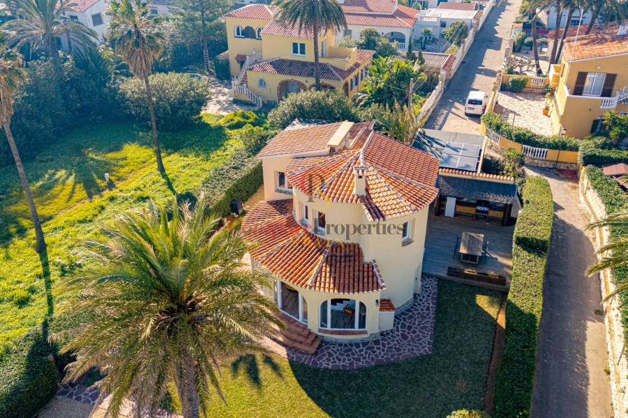 Sale - Villa - Dénia - LAlmadrava-LEstanyò