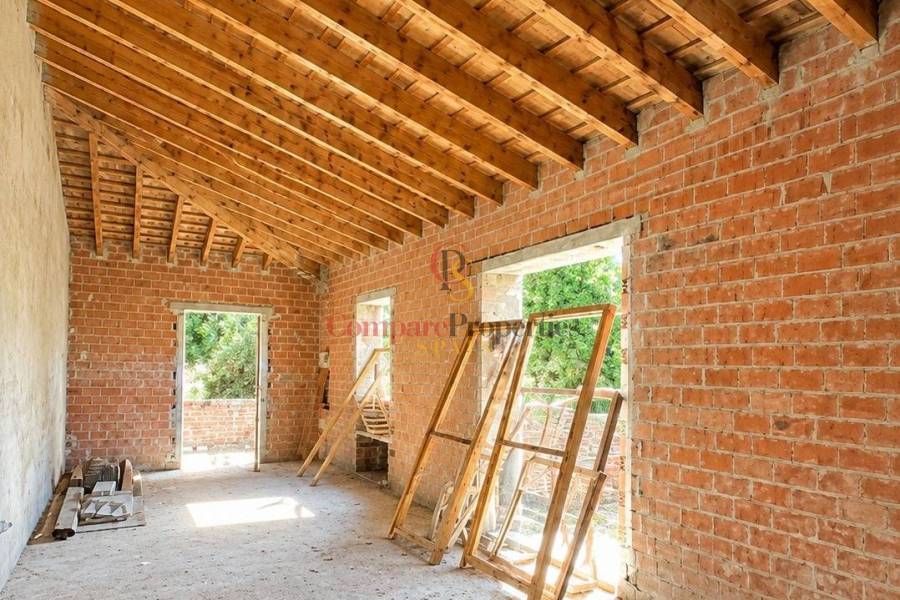 Vente - Villa - Dénia - La Xara - La Sella - Jesús Pobre