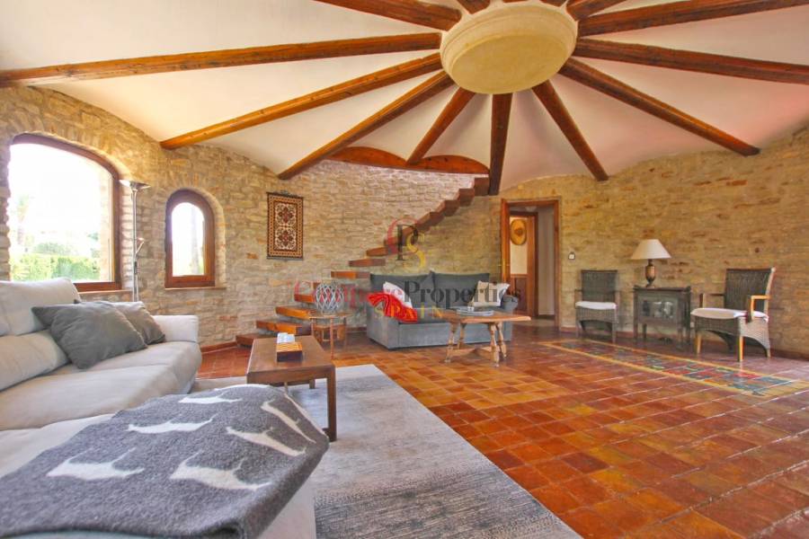 Verkauf - Villa - Jávea