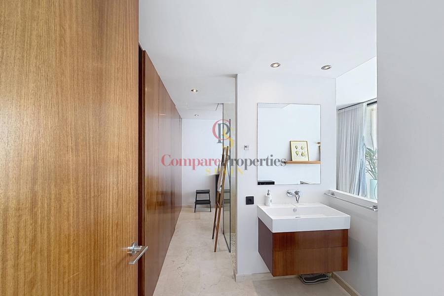 Vente - Villa - Benitachell - Dalias