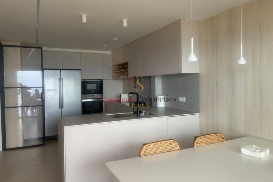  - Apartment - Jávea