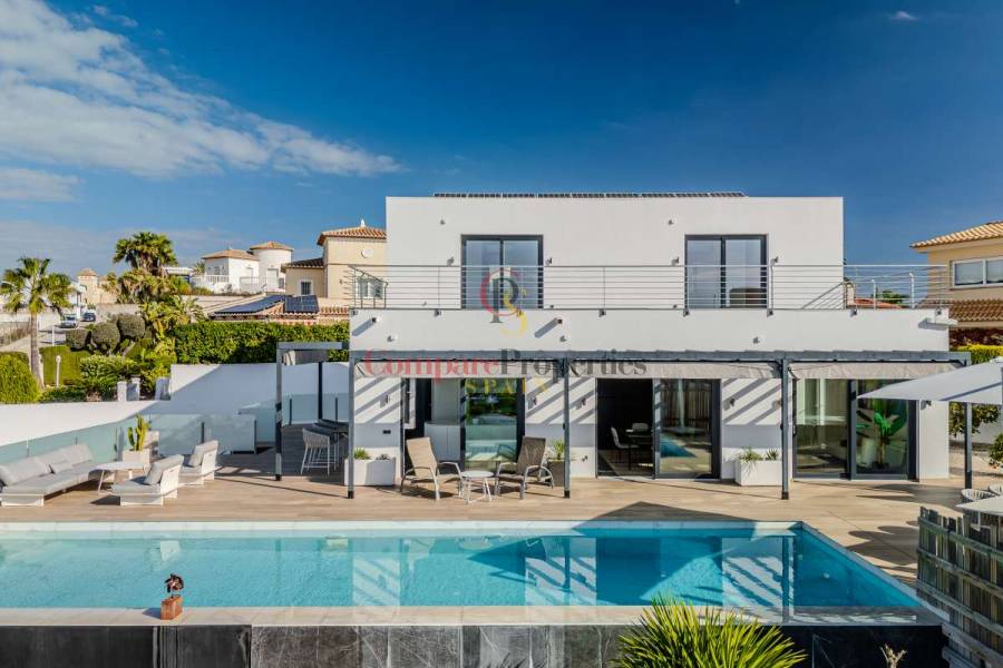 Sale - Villa - Calpe