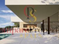 Venta - Villa - Moraira