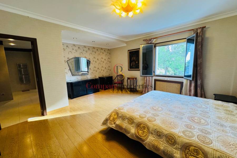 Verkoop - Villa - Dénia - Costa Blanca