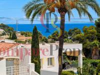 Verkauf - Villa - Benissa - Buenavista