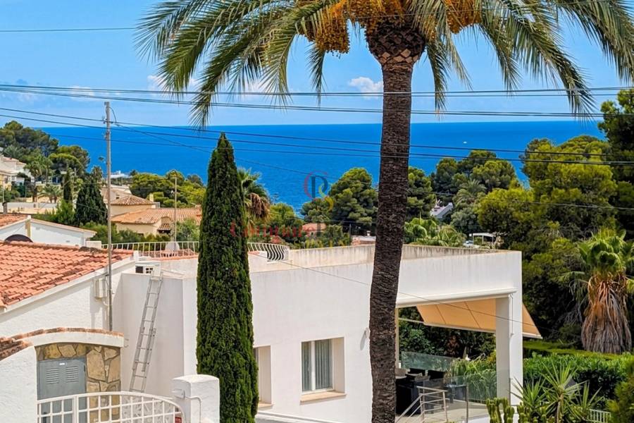 Verkauf - Villa - Benissa - Buenavista