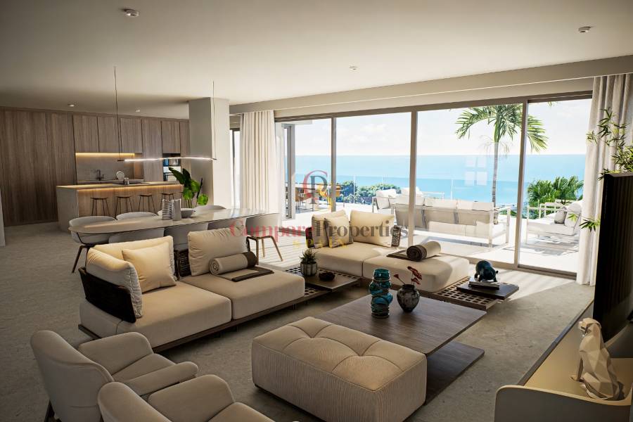 Venta - Villa - Altea - Altéa