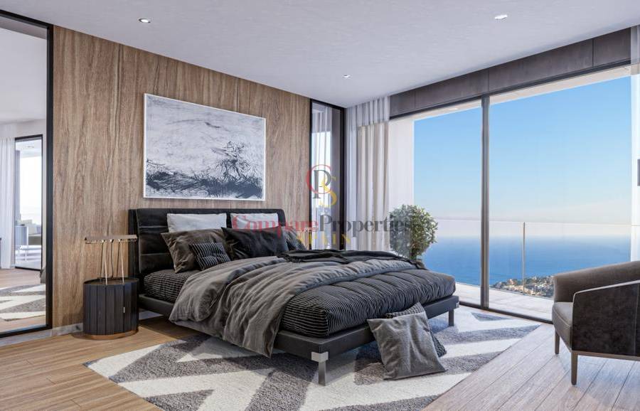 Verkauf - Villa - Calpe - 03710