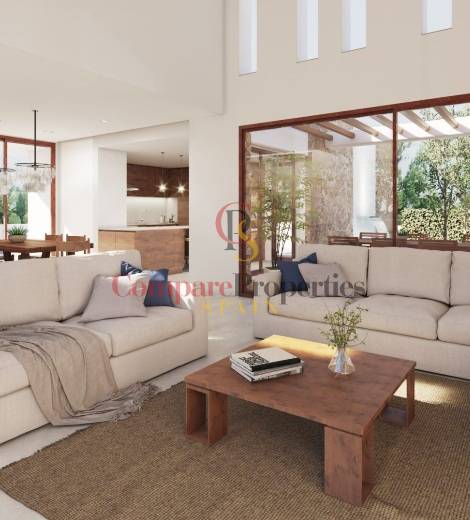 Verkoop - Villa - Jávea - 