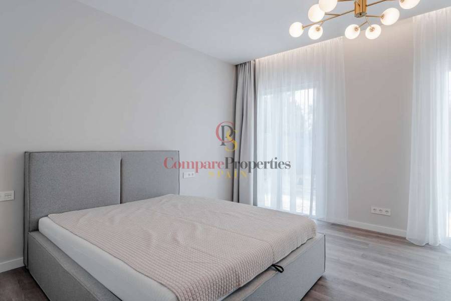 Venta - Villa - Calpe