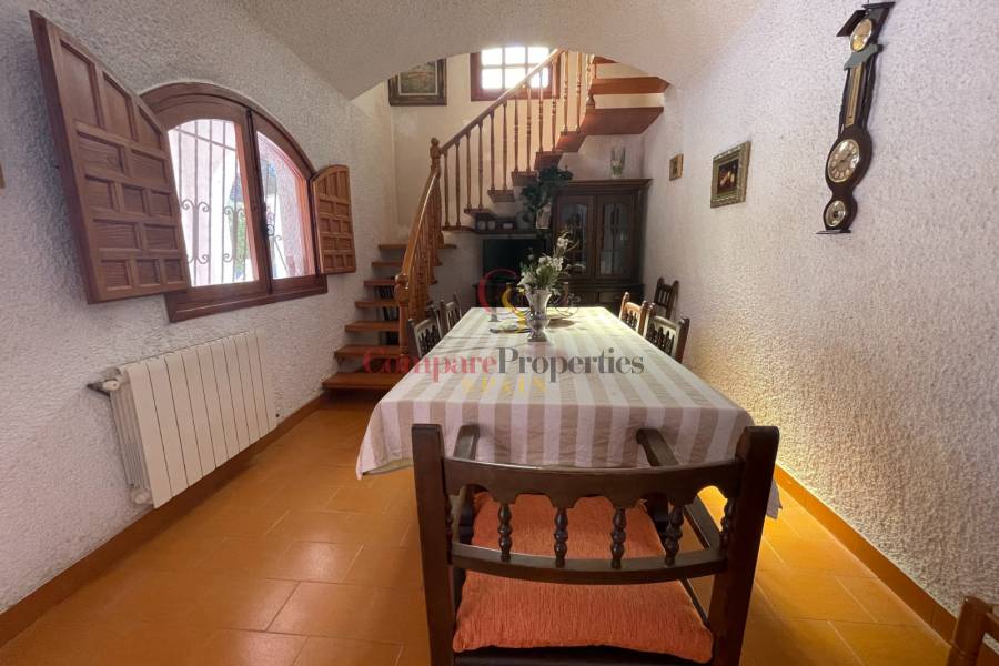 Verkoop - Villa - Elda