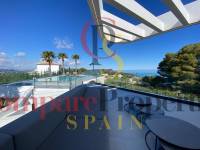 Venta - Villa - Jávea - Portichol - Balcón al Mar